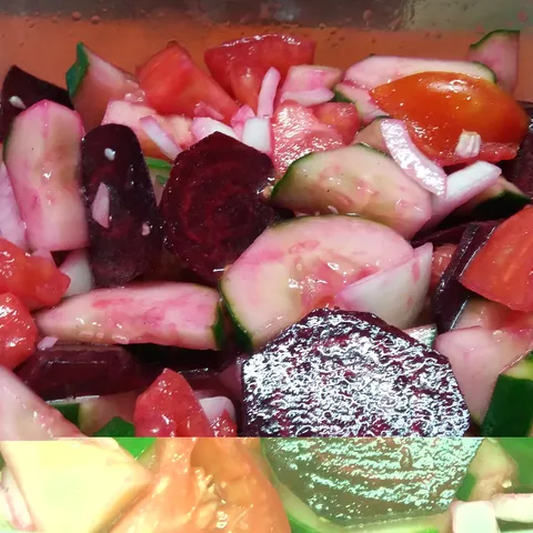 Ljetna salata