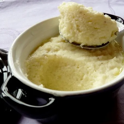 Flan od cvjetace ( karfiola )