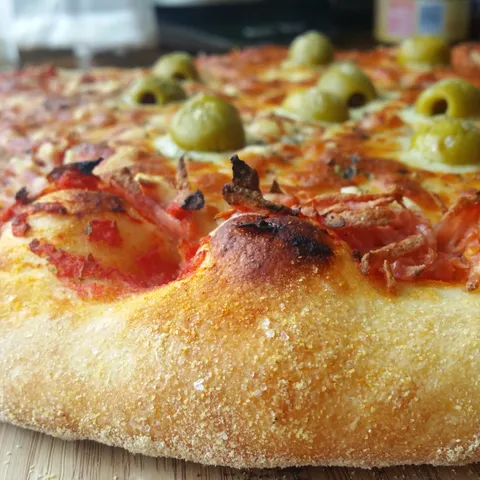 tijesto za pizzu