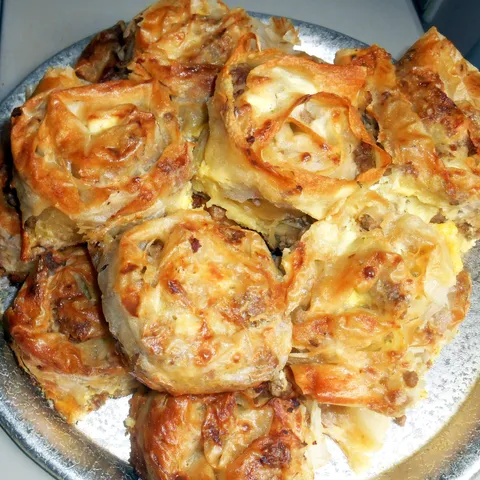 PUŽIĆI S MESOM