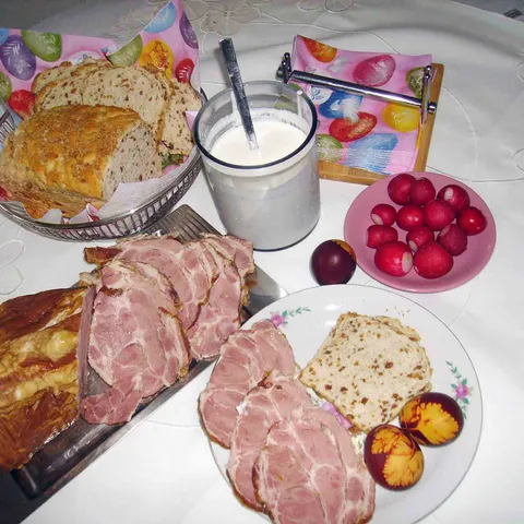 Uskršnji doručak