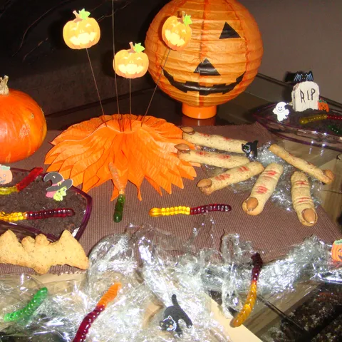 Happy Halloween :P