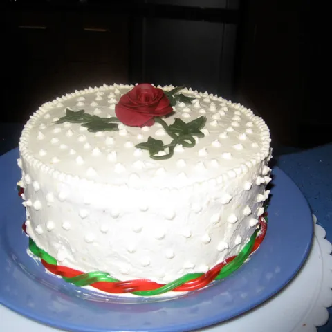 Lagana vocna torta