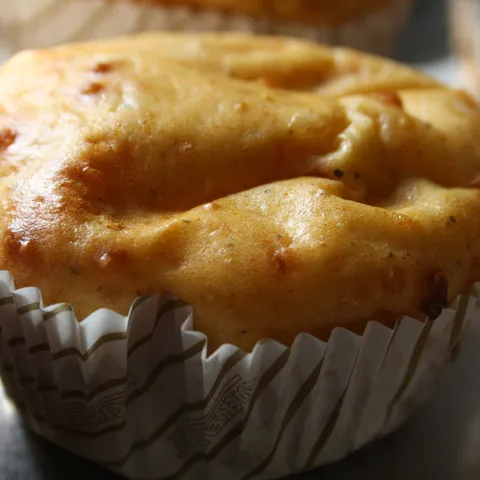 Muffini sa sirom