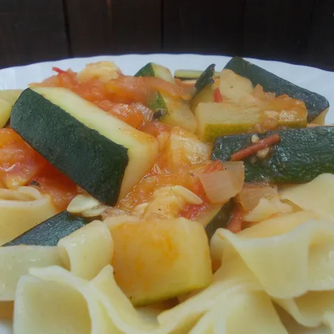 Vrtlarske fettuccine by DUKA11