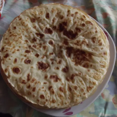 Palacinke od samo dva sastojaka