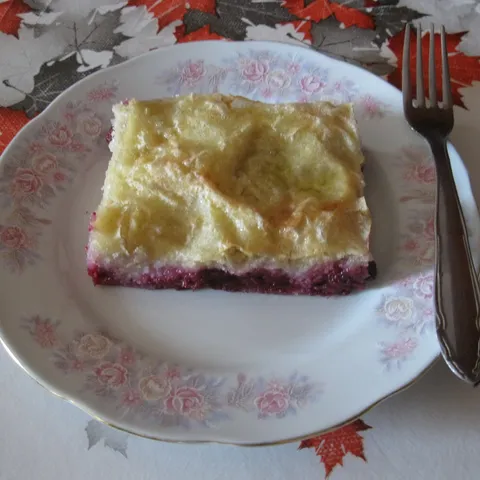 Baklava sa višnjama :)