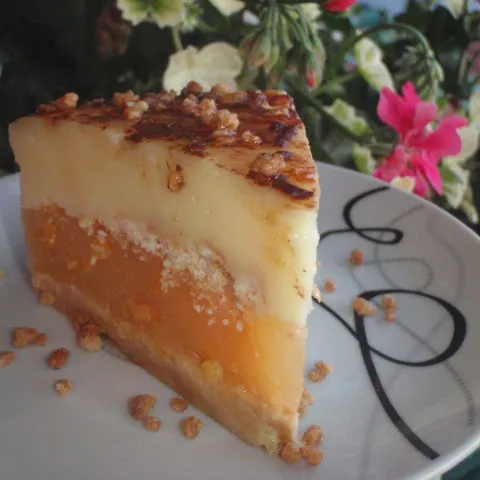 VANILA BRESKVA TORTA