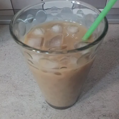 DUKAN iced coffee