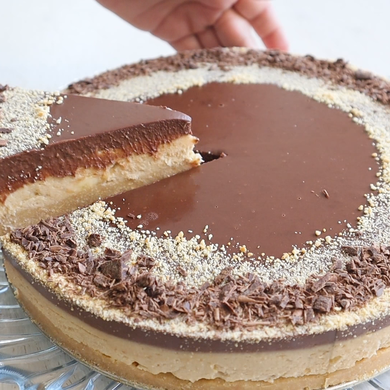 Plazma - banana torta
