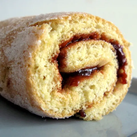 Biskvitna rolada/ Swiss roll
