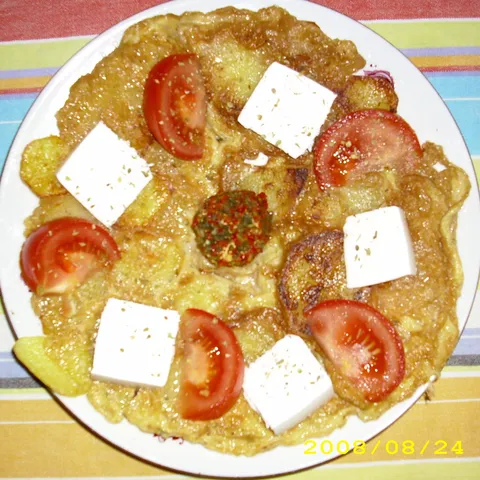 Omlet na brzinu