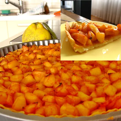 Pita od dunja (tart)