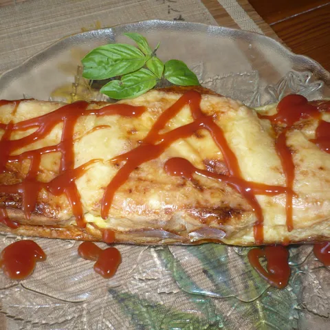 Torta od staroga kruha:)