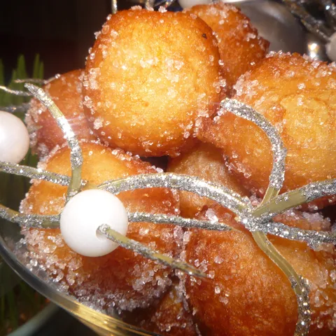 PRŠURATE(fritule)