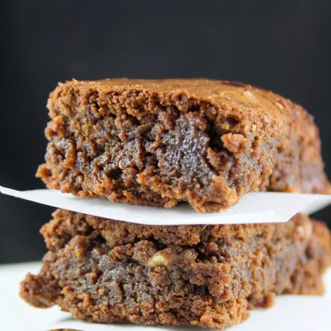 Nigella's brownies