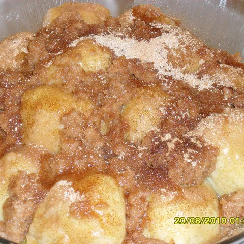 Češke knedle sa šljivama