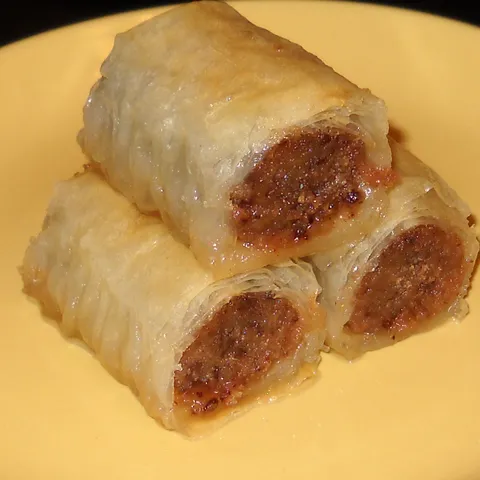 MRAK BAKLAVA