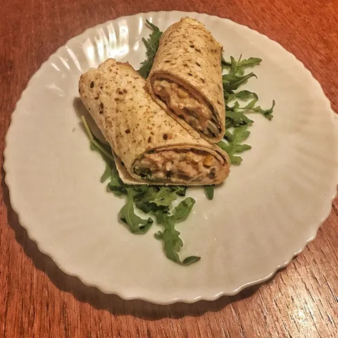 Tortilje s tunom