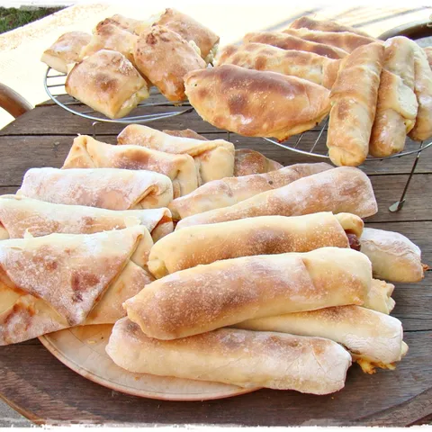 Punjena peciva za školsku užinu