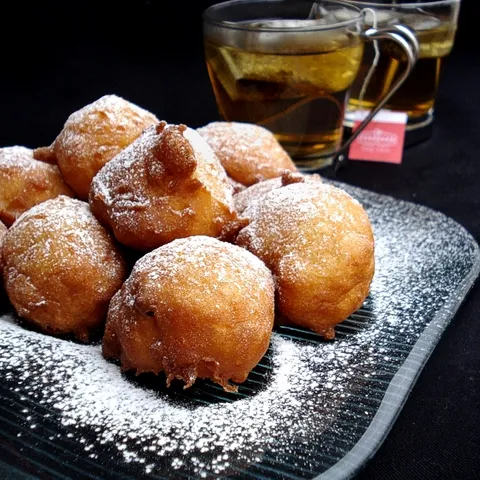 Karnevalske fritule