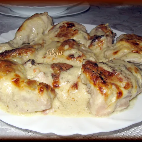 Piletina u pavlaci