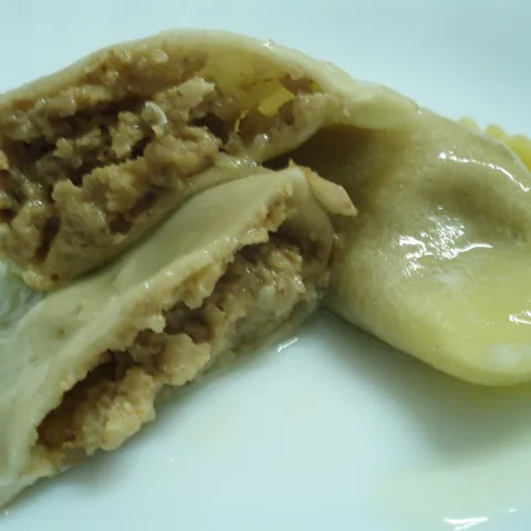 Slatki krafi (ravioli)