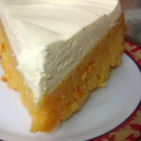 Torta od narandze i griza