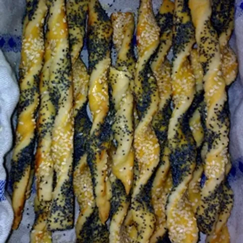 Mak-sezam štangice