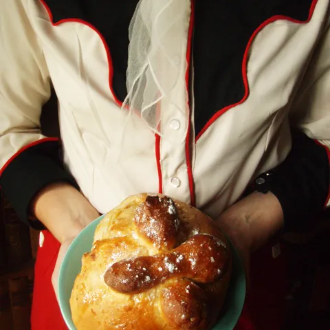Pan de muertos