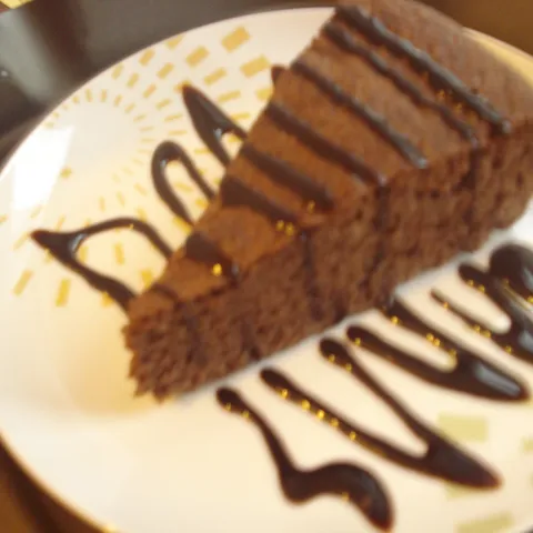 Zdrava torta od naranče