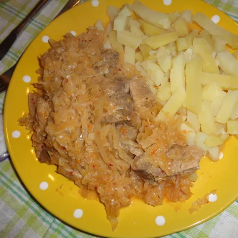 Mađarski sekeli gulaš