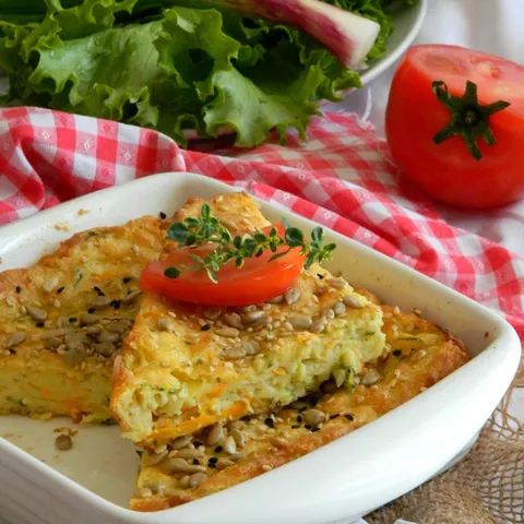Gratinirane tikvice-SaskaLoko