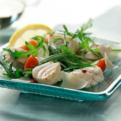 Salata je fina