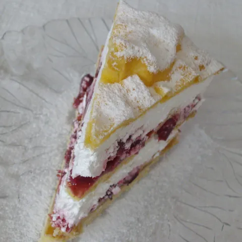 Pahuljasta torta