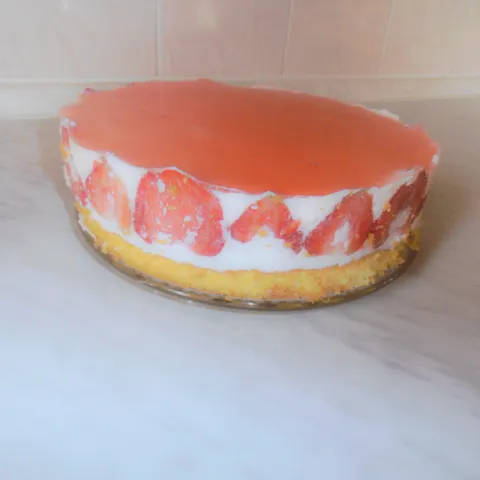 Torta od jogurta i jagoda by DUKA11