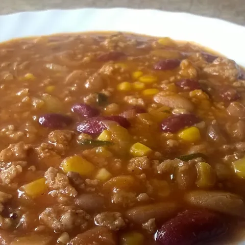 Čili - Chilli con carne