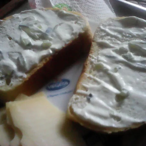 Tzatziki po mom ukusu