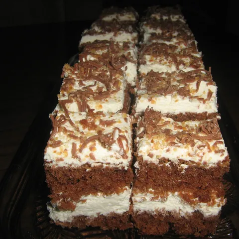 Milk kocke