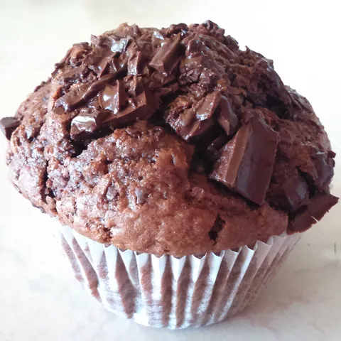 Muffini s čokoladom