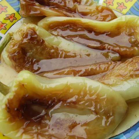 Paprike na grčki način