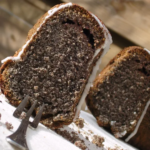 Bakin kuglof od maka