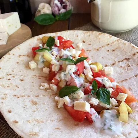 Tortilje