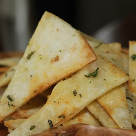 Tortilla cips...