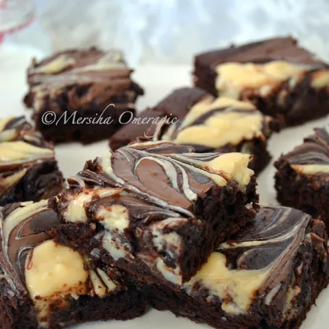 Brownies sa Sirom i Nutellom
