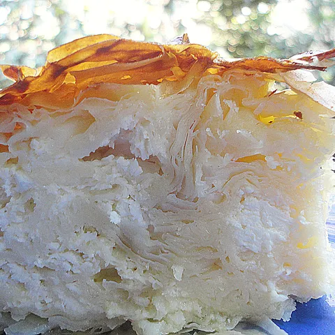 Gibanica “gužvara”