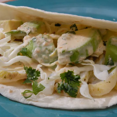 Tacos od Bjele ribe