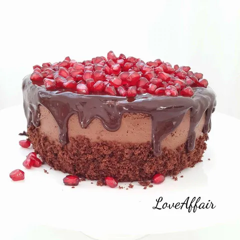 Čokoladna mousse torta