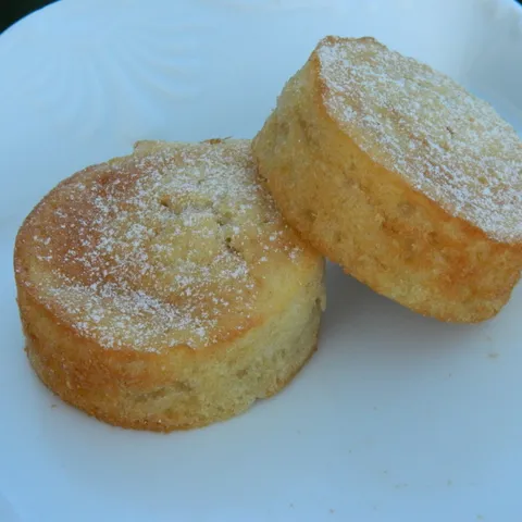 Muffini s jabukama