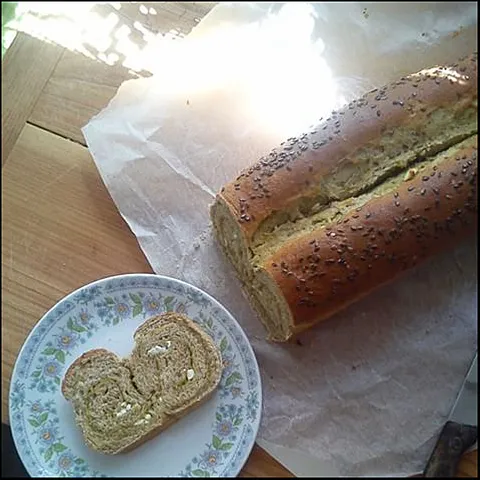 Slana rolada s pesto genovese